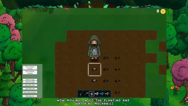 Chumbi Tuesday - Week 11 - Tilling animation + Farming prototype! смотреть онлайн