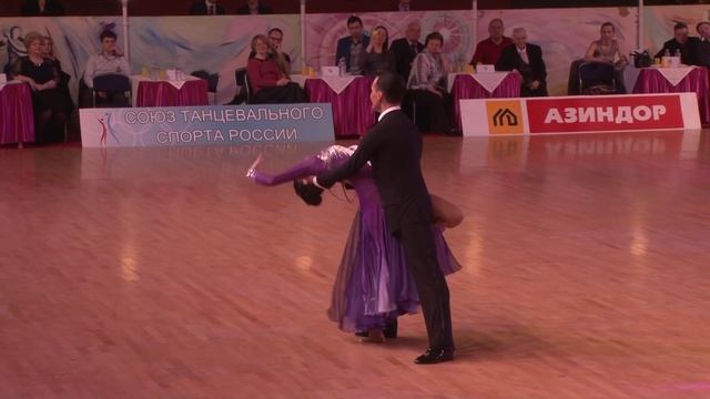 Дмитрий Илюшенов - Катерина Стиценко, Viennese Waltz