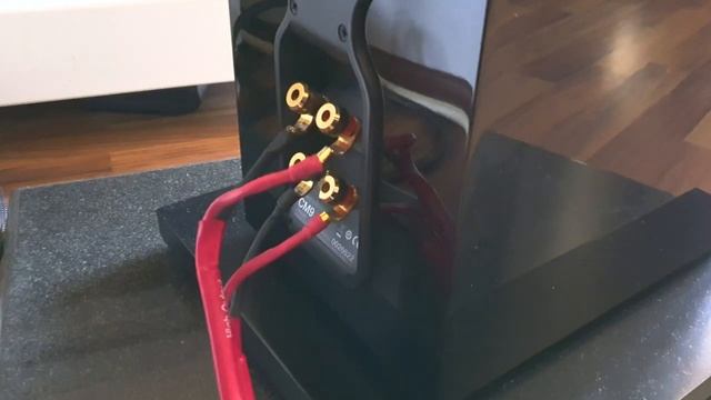 Bowers & Wilkins CM-9 - Accuphase E-205 - Teac VRDS 25x ( part 1 ) смотреть онлайн