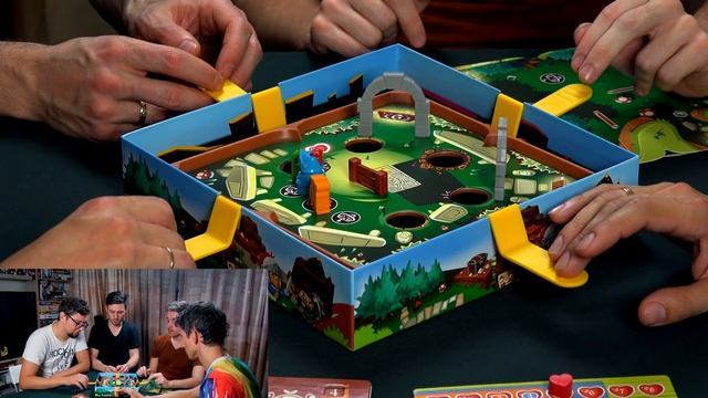 Проходим Slide Quest (Путь Рыцаря) feat. Твой Игровой смотреть онлайн