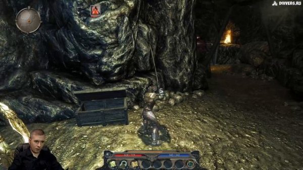 Divinity II: Ego Draconis - Прохождение #11