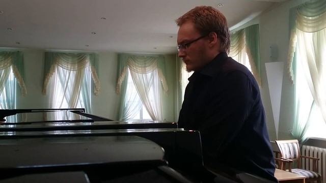 Н.Метнер - Сказка B-moll Op.20 No.1