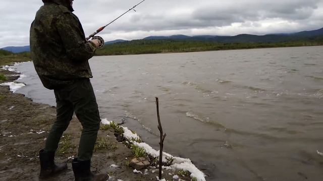 Рыбалка на диком озере}Ловля карася\РЫБАЛКА НА УДОЧКУ\FISHING\\Рыбалка на Байкале\как поймать карас смотреть онлайн