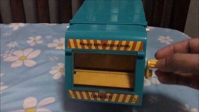 Garbage Truck Unbox Review смотреть онлайн