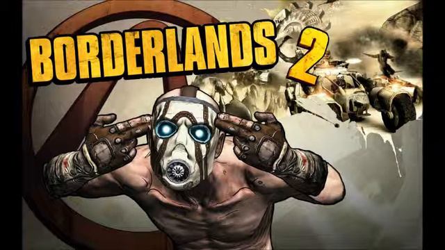 BorderLands 2 Intro Song- ManyMoreGames смотреть онлайн