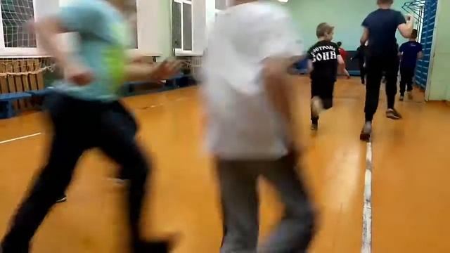 Младшая группа ВПСК "ВОИН" Кострома. смотреть онлайн