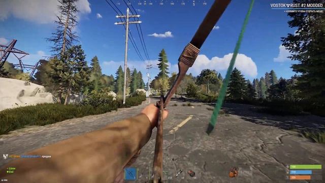 Начал строить ФЕРМУ - RUST/РАСТ смотреть онлайн