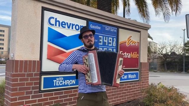 Antoha Band - Казачья (Сектор Газа cover) смотреть онлайн