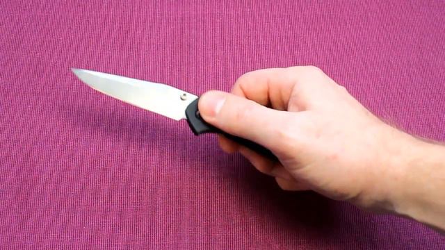 Benchmade 943 обзор+деталировка смотреть онлайн