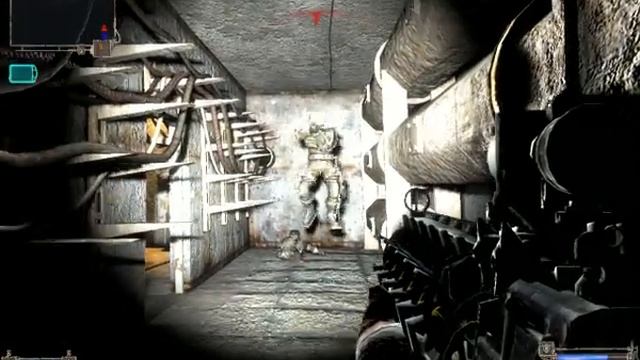 Bug in STALKER: Paratrooper смотреть онлайн
