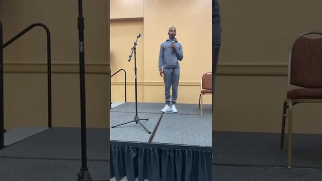 Charleston White Responds to Kwamesha Brown “Show Some Community Work” While Speaking to Youth смотреть онлайн