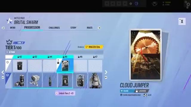 Battle Pass Brutal Swarm - Grim - 6News - Rainbow Six Siege смотреть онлайн