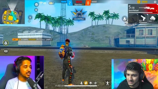 DESI GAMERS COPIED SHADOW SHOOTER?? | MYTHBUSTERS смотреть онлайн