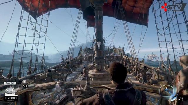 Skull and Bones - Самая дорогая ошибка Ubisoft в истории. Провал XDefiant, Суды и 99 проблем Ubisof смотреть онлайн