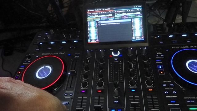 Denon Prime 4+ Update - Stems in Standalone смотреть онлайн