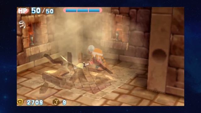 Gurumin 3D: A Monstrous Adventure! - Gettin' Fat Stacks - Part 5 смотреть онлайн