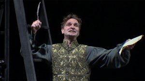 В Театре имени Вахтангова премьера - спектакль «Амадей»