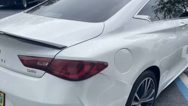 2017 INFINITI Q60 (FORT LAUDERDALE , Florida) смотреть онлайн