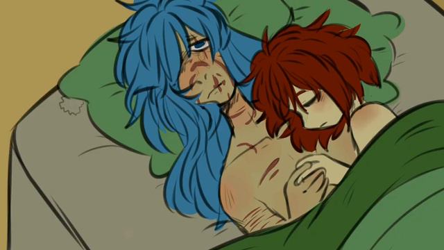 Only Everyone Can Judge Me (sally face vent pmv) смотреть онлайн