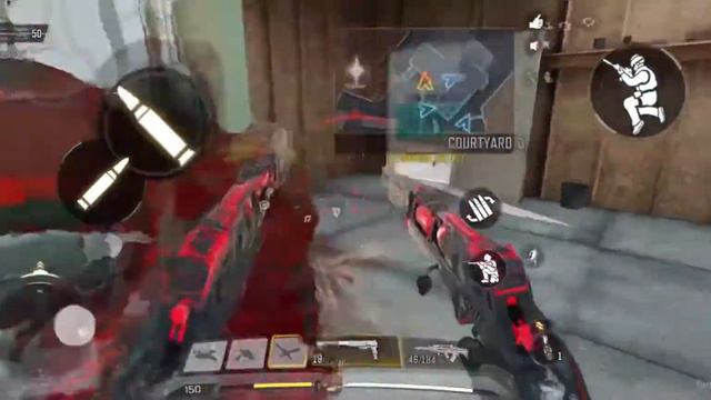 Call Of Duty : Mobile : Nikto Dark Side OP!!!!!!!! смотреть онлайн