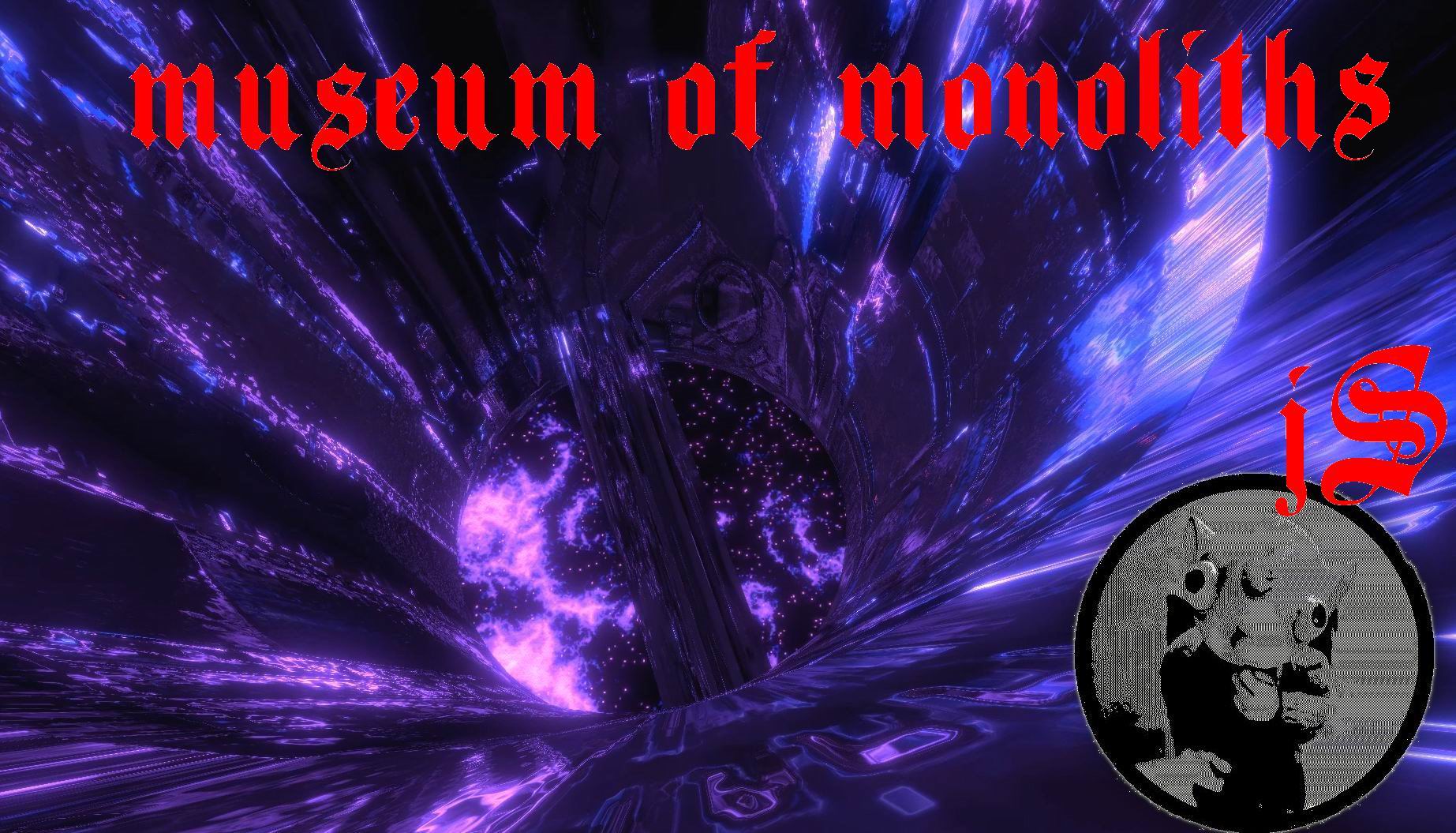 MUSEUM OF MONOLITHS /СИМУЛЯТОР ХОДЬБЫ ПО ТЁМНЫМ ИЗМЕРЕНИЯМ/ смотреть онлайн