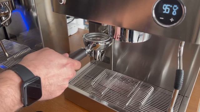 Kávoholik - Nastavenie Kávovaru Lelit Kate PL82T