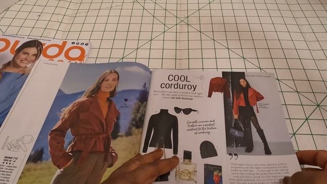 Burda Style and Burda Easy sewing magazines смотреть онлайн
