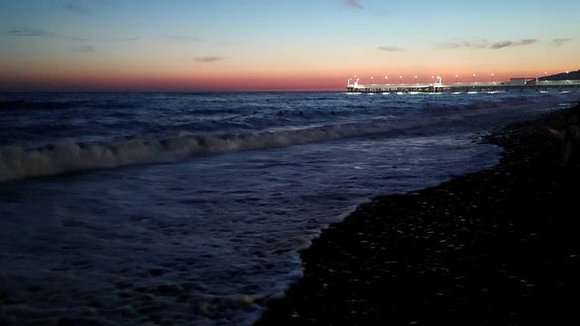 Лазаревское 16 июня после заката смотреть онлайн