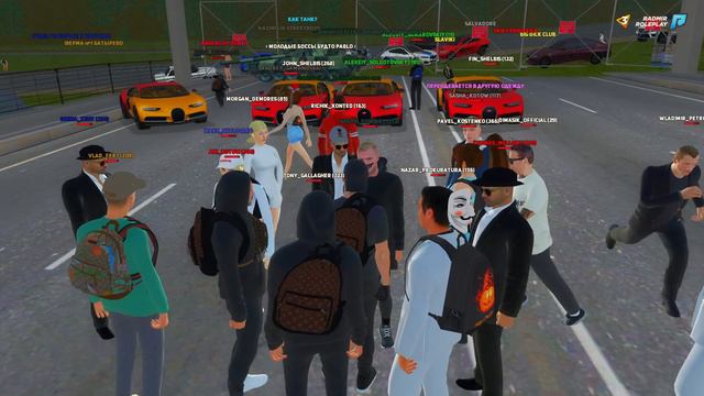 ПРИДУМАЛ И СОЗДАЛ СВОЙ БИЗНЕС на РАДМИР смотреть онлайн