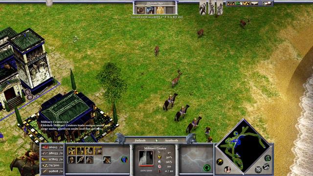 Age of Mythology: Divine Edition -- The Eldritch! смотреть онлайн