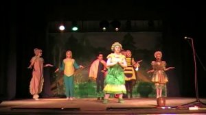 "О многих шестиногих"