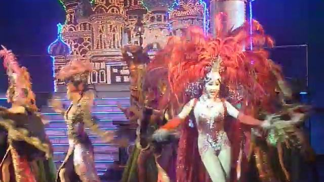 Шоу трансвеститов Альказар (Паттайя Тайланд)