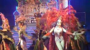 Шоу трансвеститов Альказар (Паттайя Тайланд)