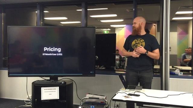 BrisJS - June 2015 - 2. Private NPM Modules - Glen Arrowsmith смотреть онлайн