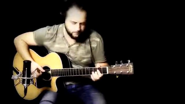 Slow melody #8 Fingerstyle with Gitarin смотреть онлайн