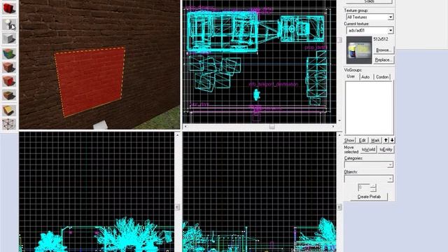 SDK hammer editor пропадают пропы при компиляции смотреть онлайн