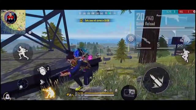 24kGoldn #1 FREE FIRE смотреть онлайн