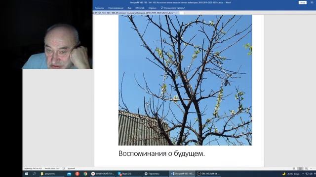 Вебинар №144 Садоводство глазами Валерия Железова смотреть онлайн