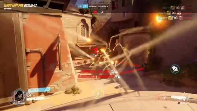 Overwatch: Origins Edition tir de roquette imminent смотреть онлайн