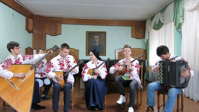 Исполняет ансамбль "Экспромт" - Елена Поплянова "Танго и румба" смотреть онлайн