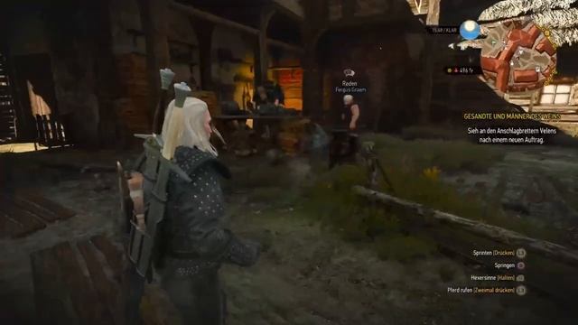 The Witcher 3 : WILD HUNT #097 (HD) смотреть онлайн