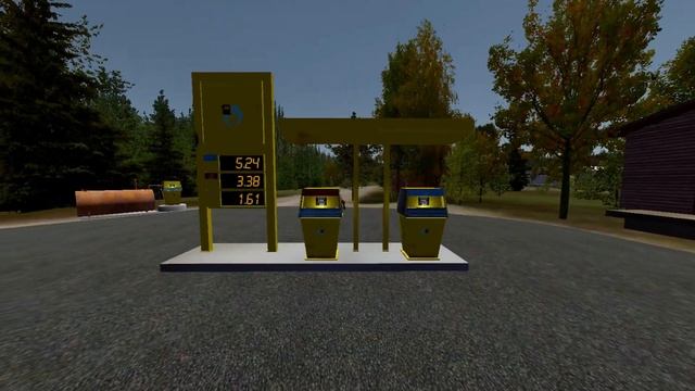 ОБЗОР НА РУССКИЕ ТЕКСТУРЫ ✅ My Summer Car @volter6841 смотреть онлайн
