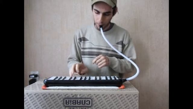 Флейта для пианиста - мелодика смотреть онлайн