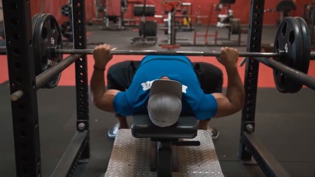 How To: Dead Bench Press смотреть онлайн