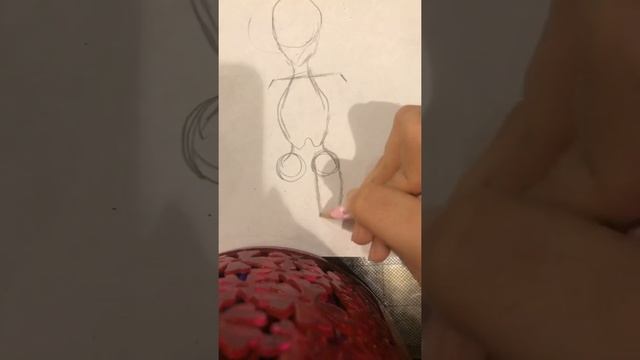 Как нарисовать тело девушки ??? смотреть онлайн