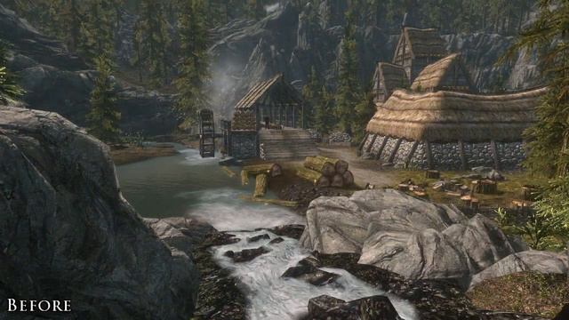 Skyrim Mod Spotlight: Perfect Falkreath смотреть онлайн