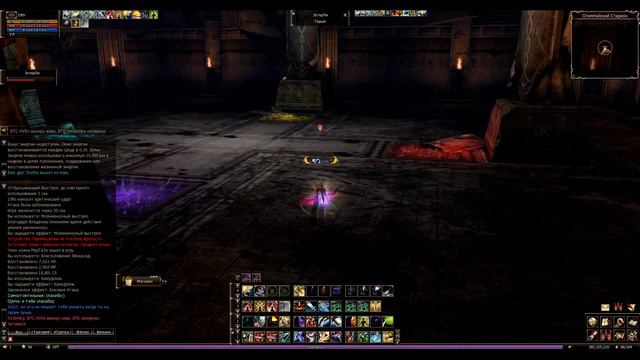 Lineage 2 Ghost Sentinel Olympiad ( 25, 26 февраля ) смотреть онлайн