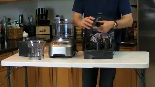 Video Breville Sous Chef Food Processor Box Opening, Healthy Ride YouTube 3 смотреть онлайн