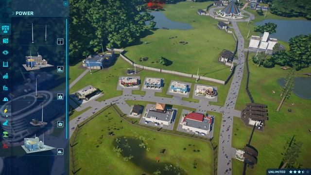 Jurassic World Evolution - Gameplay (PC/UHD) смотреть онлайн
