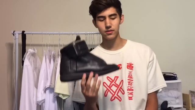 Maison Martin Margiela Future Sneaker Overview & On Feet W/ APF